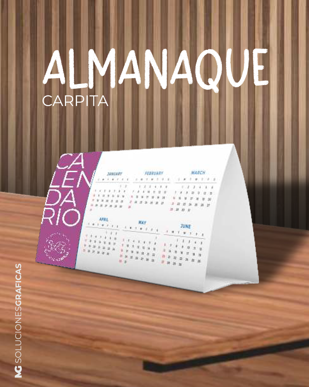Almanaque carpita